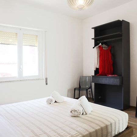 Beachside Rooms & Suites San Vito Lo Capo Phòng bức ảnh