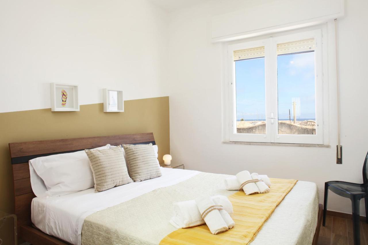 Beachside Rooms & Suites San Vito Lo Capo Ngoại thất bức ảnh