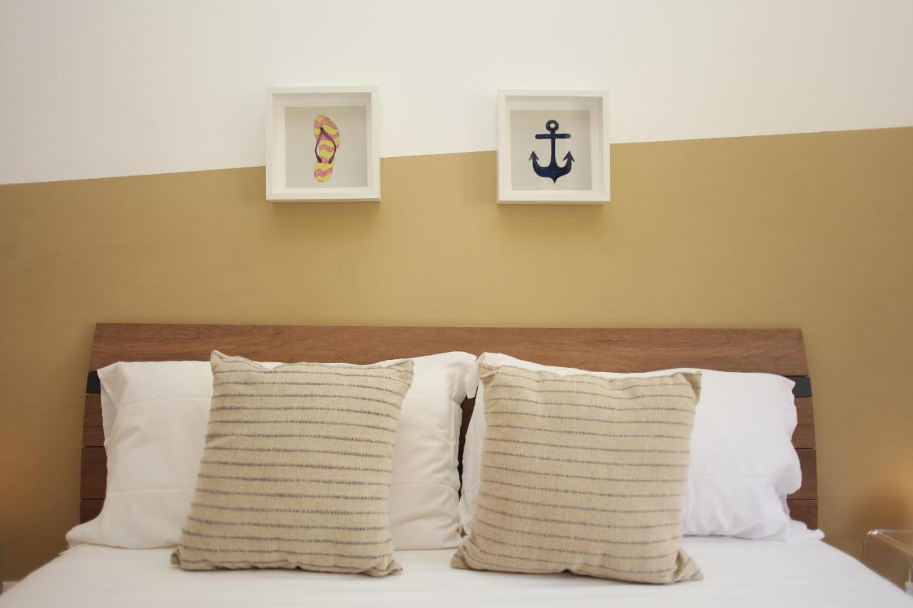 Beachside Rooms & Suites San Vito Lo Capo Ngoại thất bức ảnh