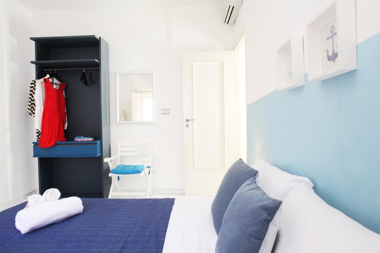 Beachside Rooms & Suites San Vito Lo Capo Ngoại thất bức ảnh