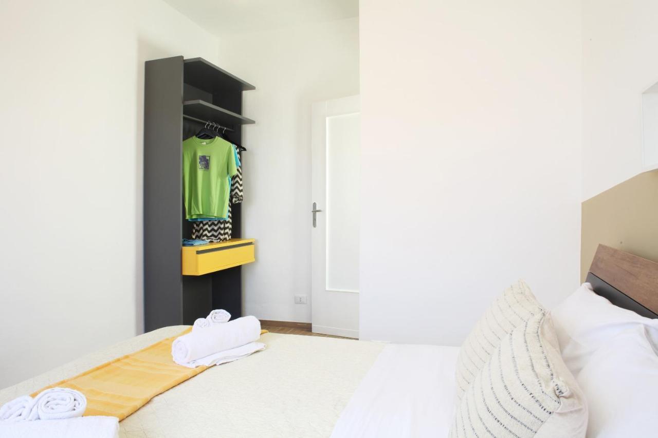 Beachside Rooms & Suites San Vito Lo Capo Ngoại thất bức ảnh
