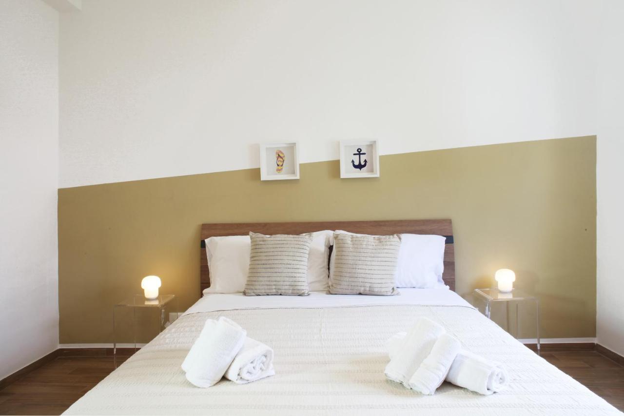 Beachside Rooms & Suites San Vito Lo Capo Ngoại thất bức ảnh