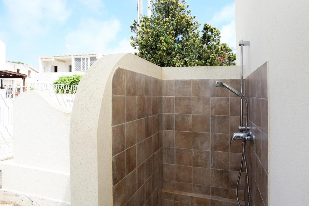 Beachside Rooms & Suites San Vito Lo Capo Ngoại thất bức ảnh