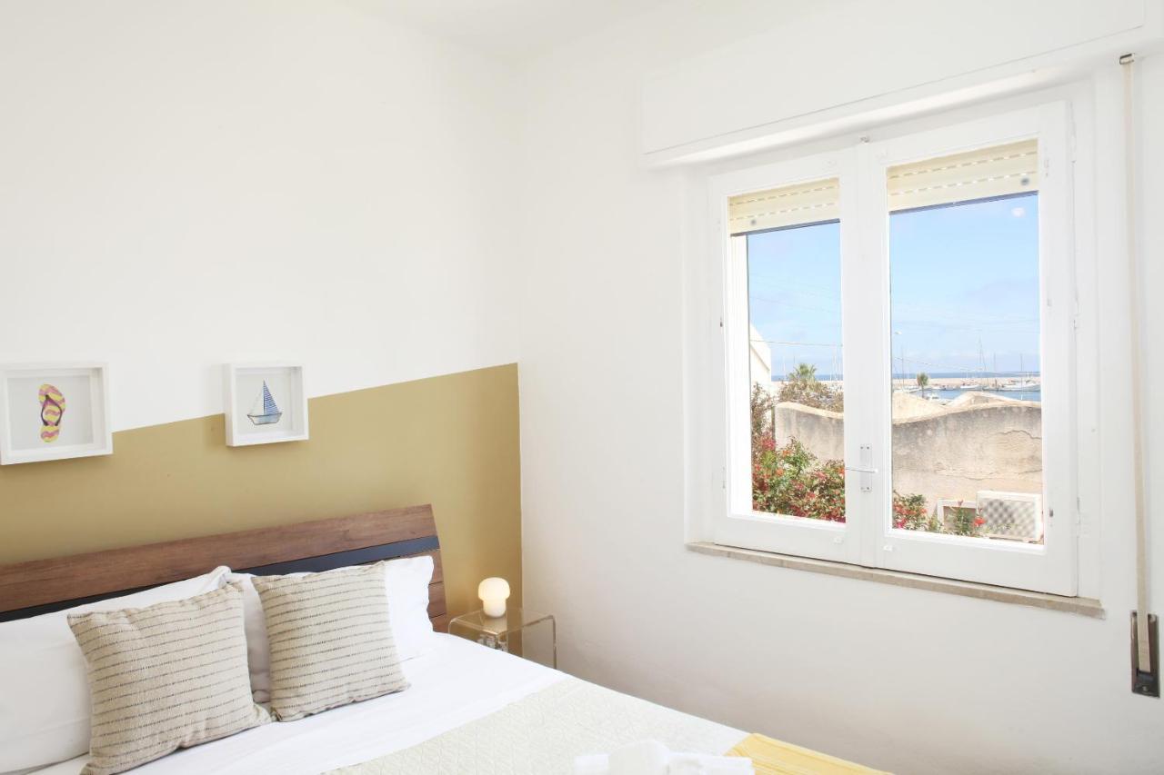 Beachside Rooms & Suites San Vito Lo Capo Ngoại thất bức ảnh
