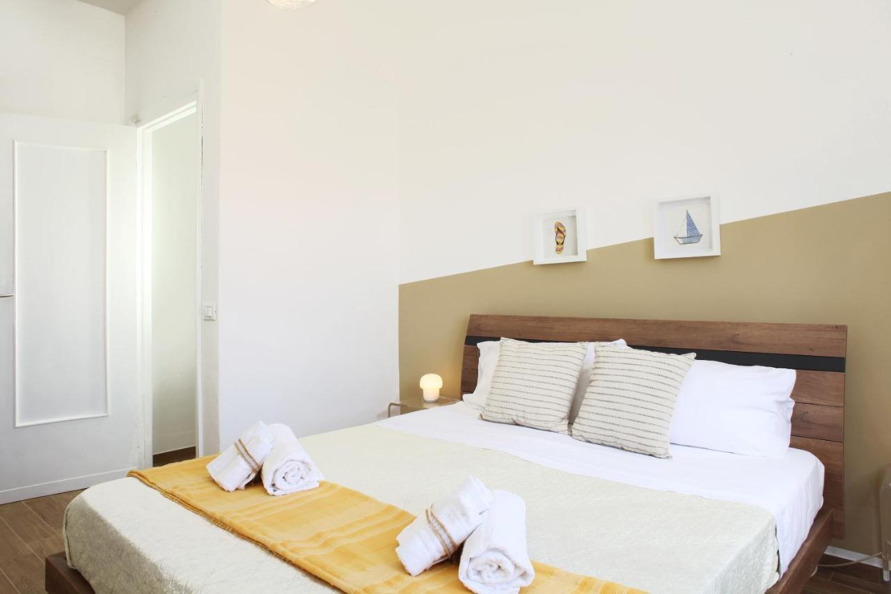 Beachside Rooms & Suites San Vito Lo Capo Ngoại thất bức ảnh