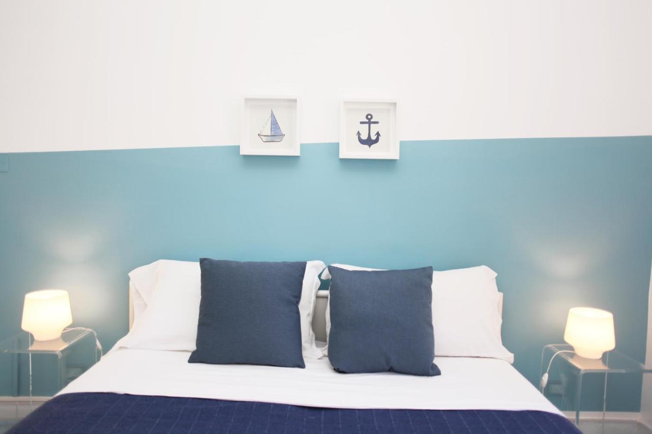 Beachside Rooms & Suites San Vito Lo Capo Ngoại thất bức ảnh