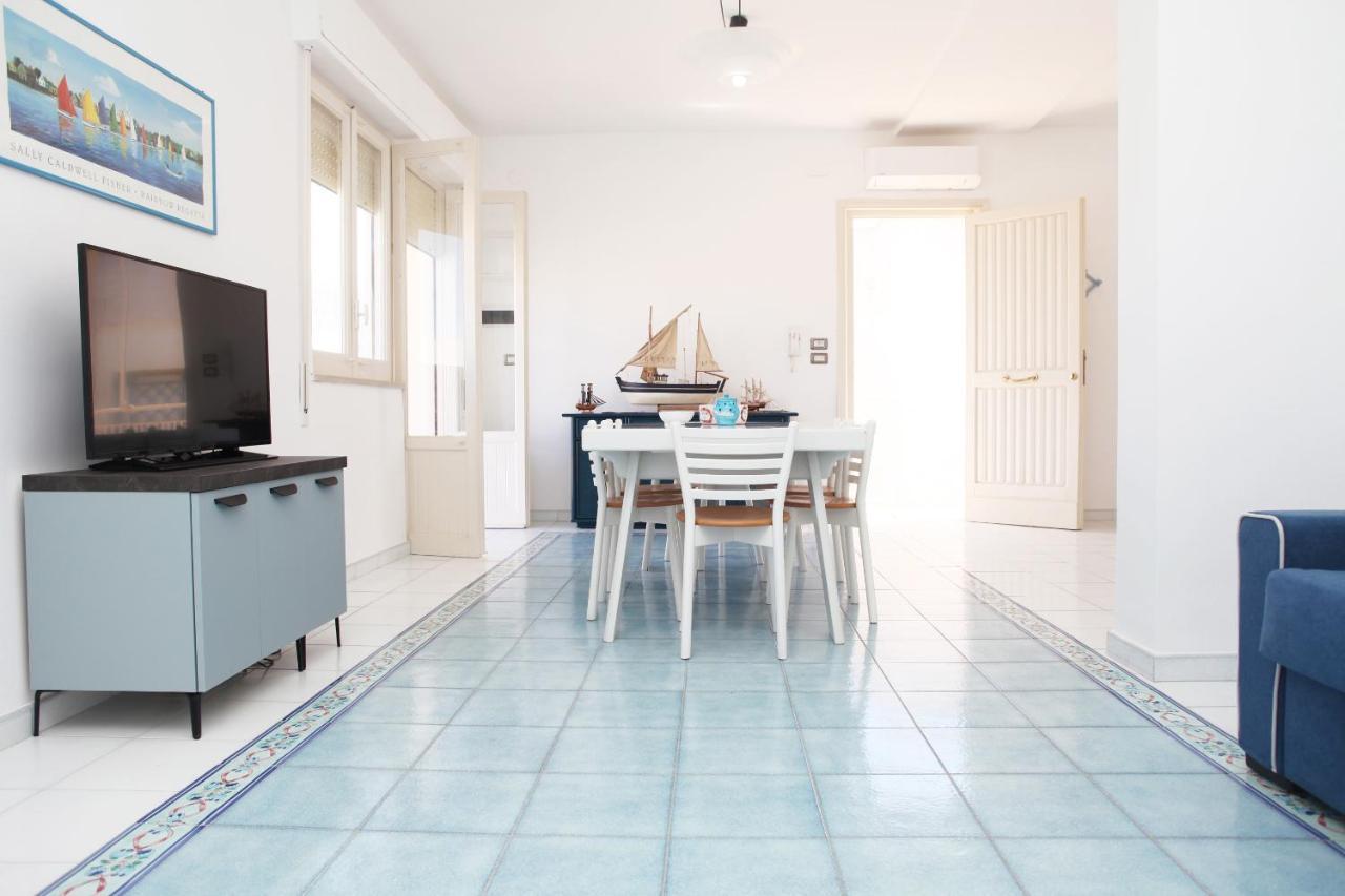 Beachside Rooms & Suites San Vito Lo Capo Ngoại thất bức ảnh