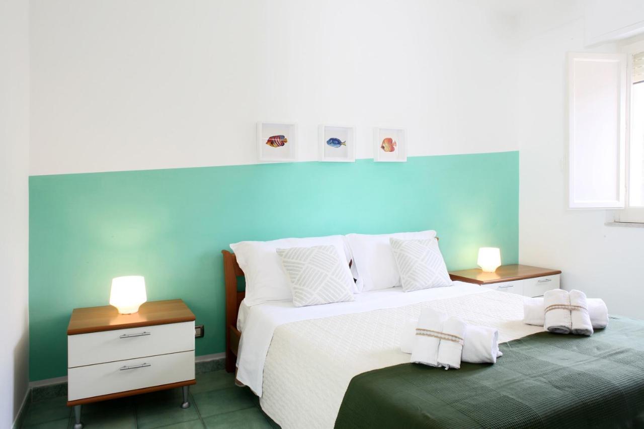 Beachside Rooms & Suites San Vito Lo Capo Ngoại thất bức ảnh