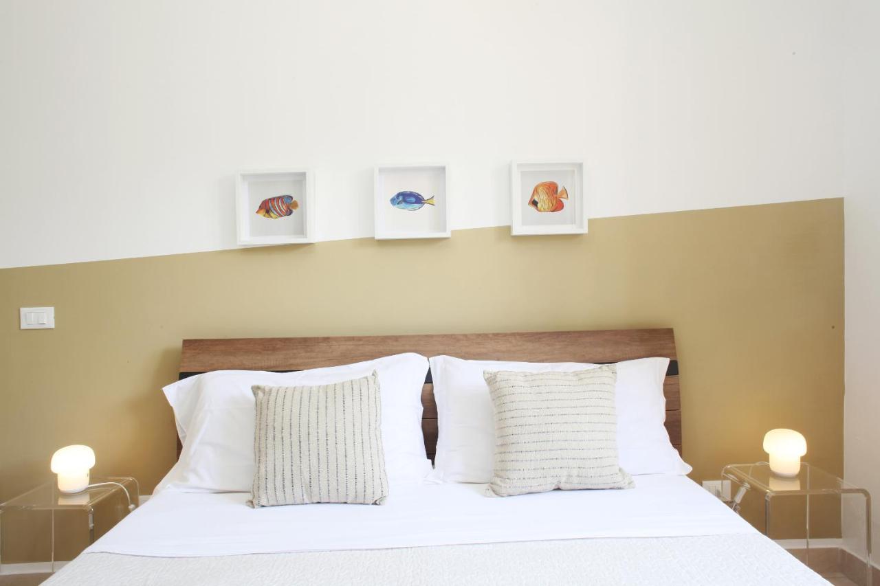 Beachside Rooms & Suites San Vito Lo Capo Ngoại thất bức ảnh