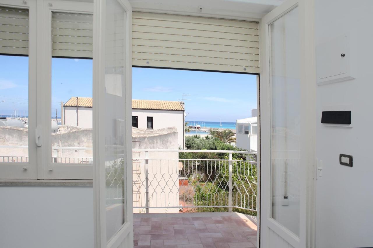 Beachside Rooms & Suites San Vito Lo Capo Ngoại thất bức ảnh