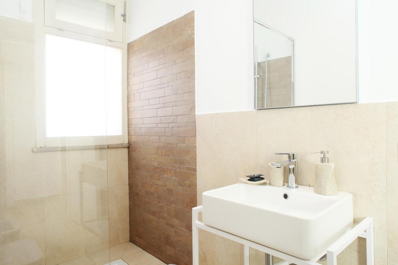 Beachside Rooms & Suites San Vito Lo Capo Ngoại thất bức ảnh