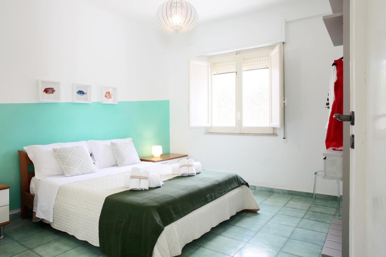 Beachside Rooms & Suites San Vito Lo Capo Ngoại thất bức ảnh