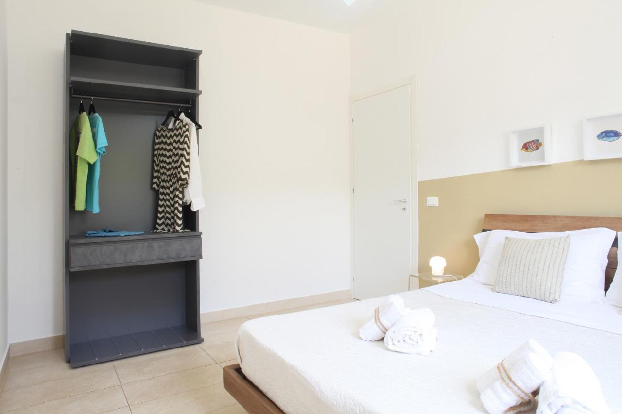 Beachside Rooms & Suites San Vito Lo Capo Ngoại thất bức ảnh