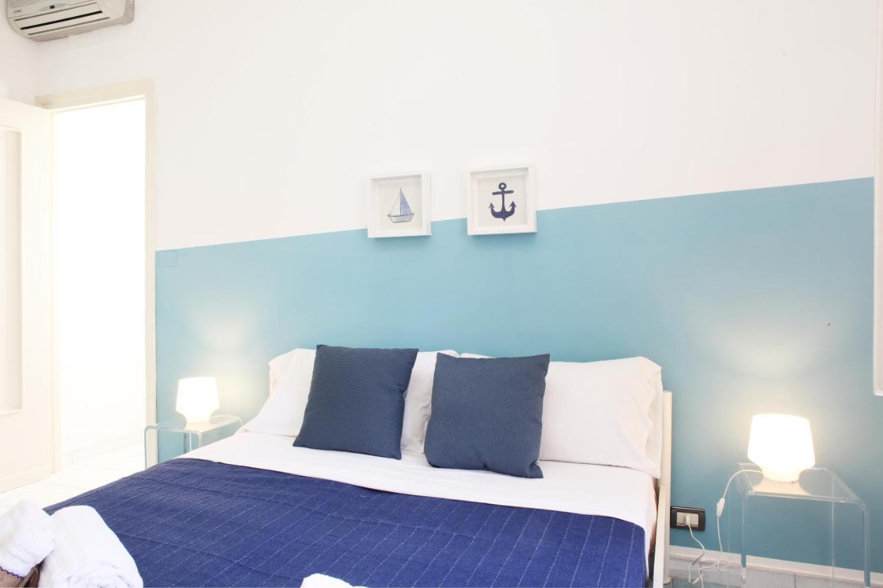 Beachside Rooms & Suites San Vito Lo Capo Ngoại thất bức ảnh
