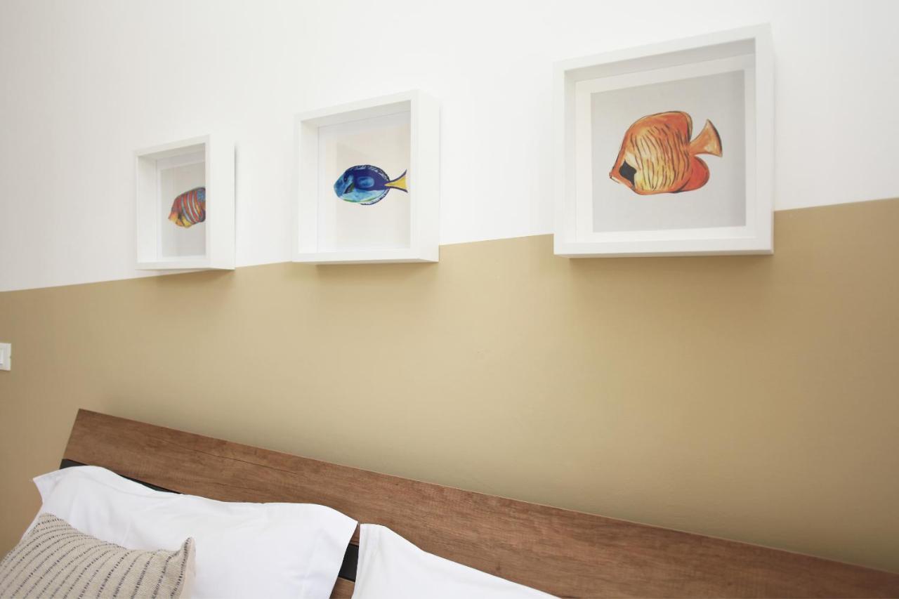 Beachside Rooms & Suites San Vito Lo Capo Ngoại thất bức ảnh