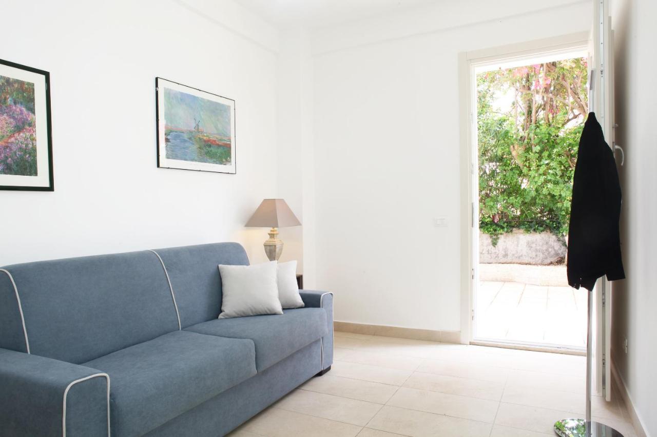 Beachside Rooms & Suites San Vito Lo Capo Ngoại thất bức ảnh