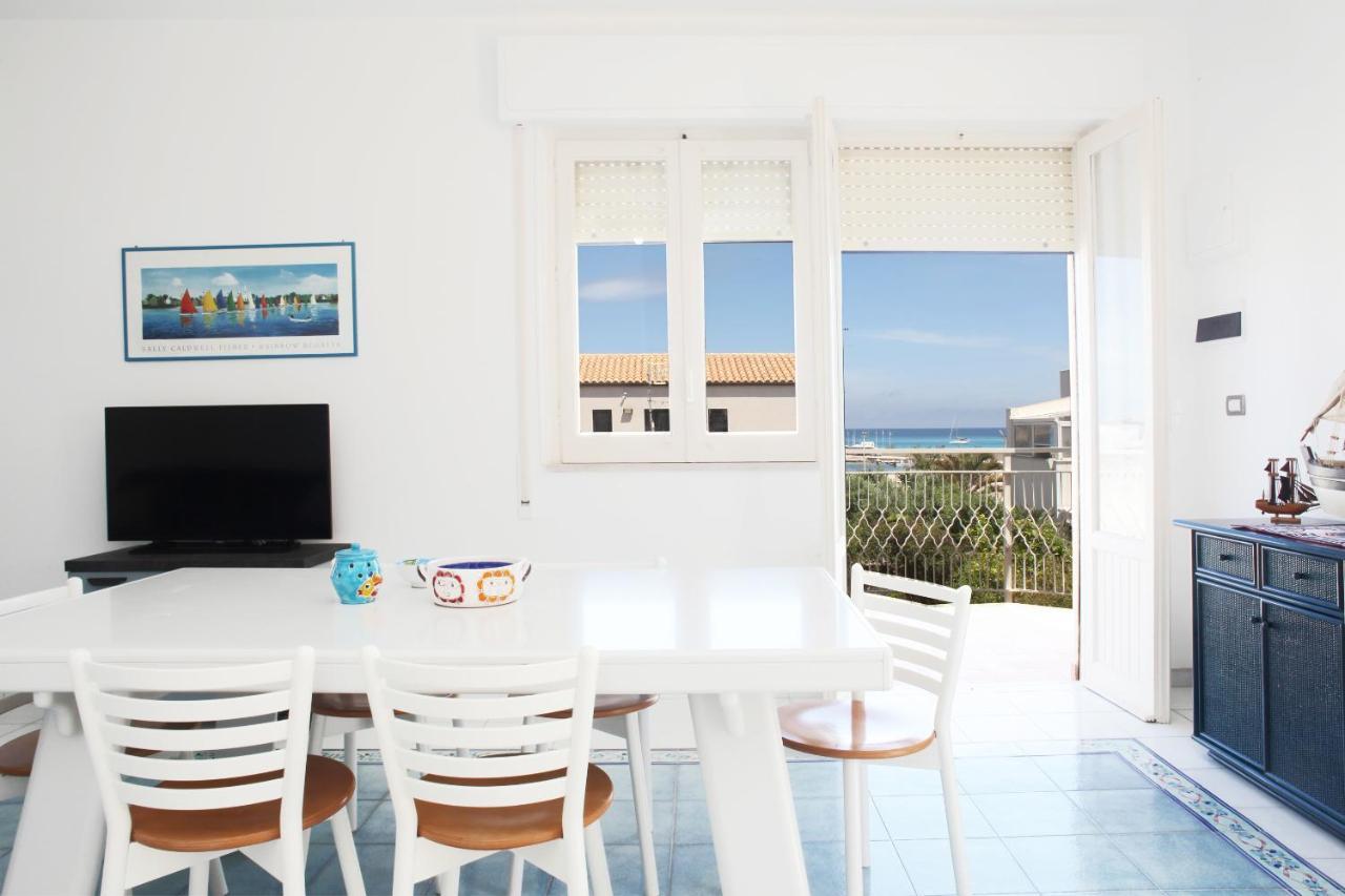 Beachside Rooms & Suites San Vito Lo Capo Ngoại thất bức ảnh