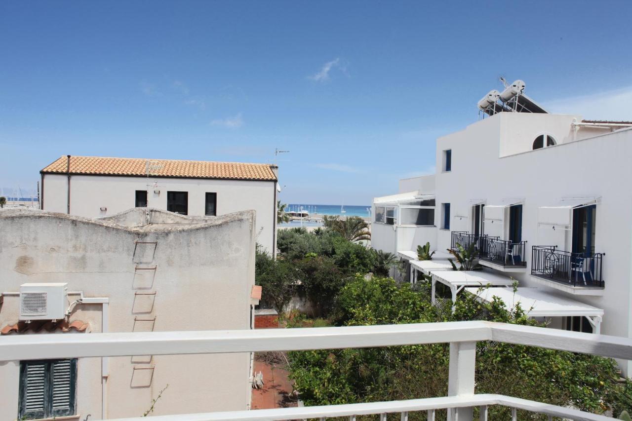 Beachside Rooms & Suites San Vito Lo Capo Ngoại thất bức ảnh