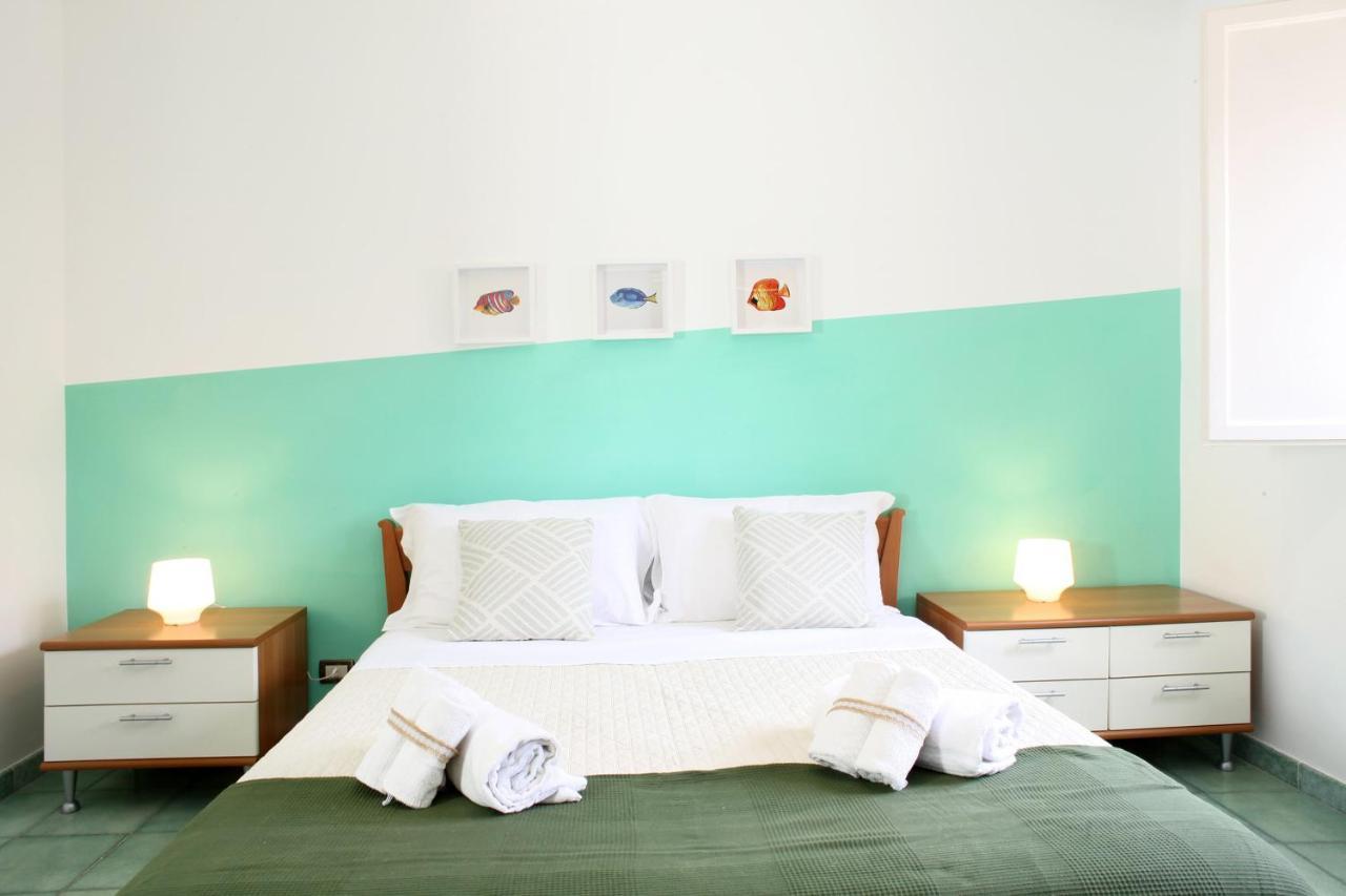 Beachside Rooms & Suites San Vito Lo Capo Ngoại thất bức ảnh