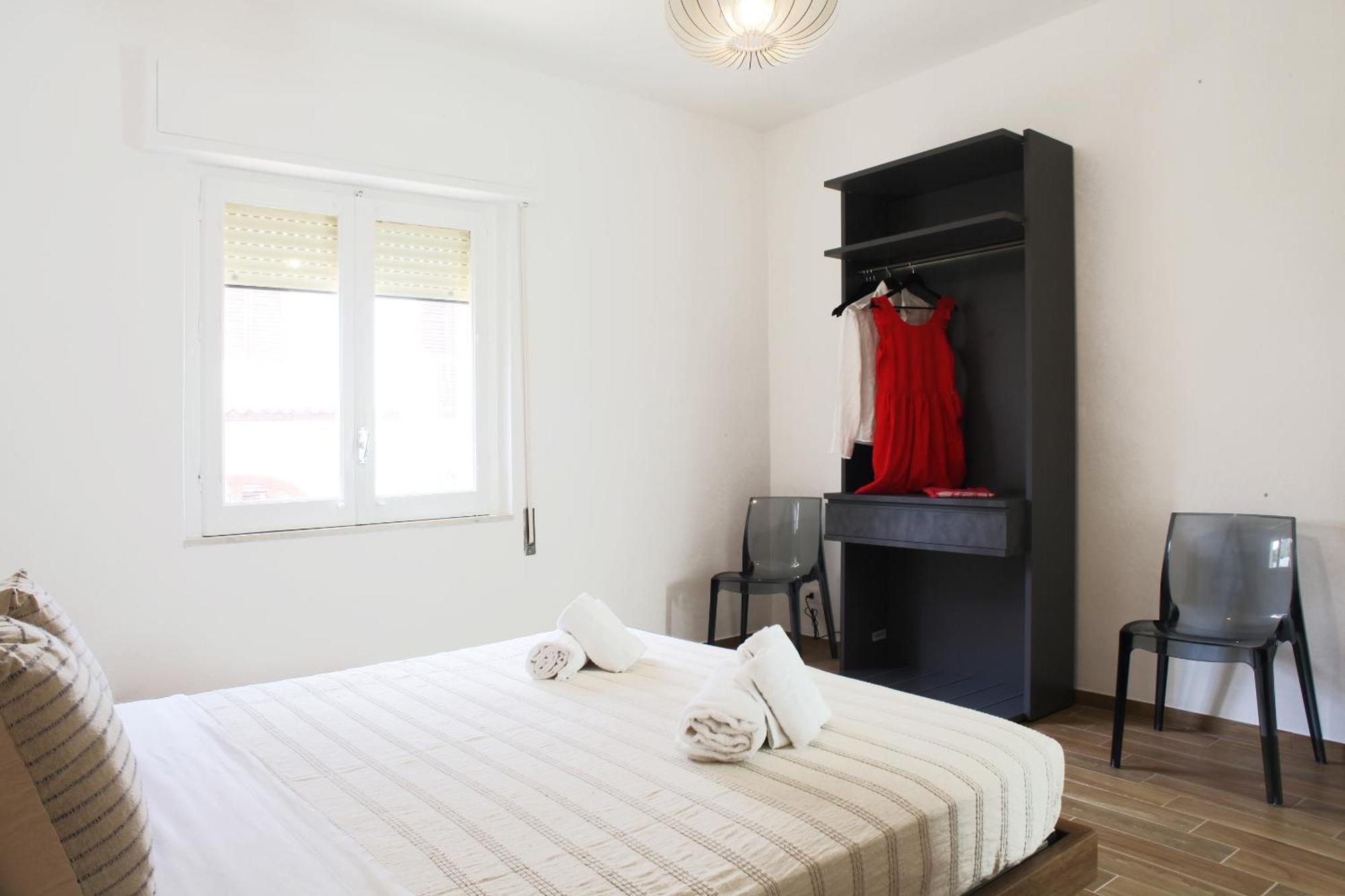 Beachside Rooms & Suites San Vito Lo Capo Phòng bức ảnh