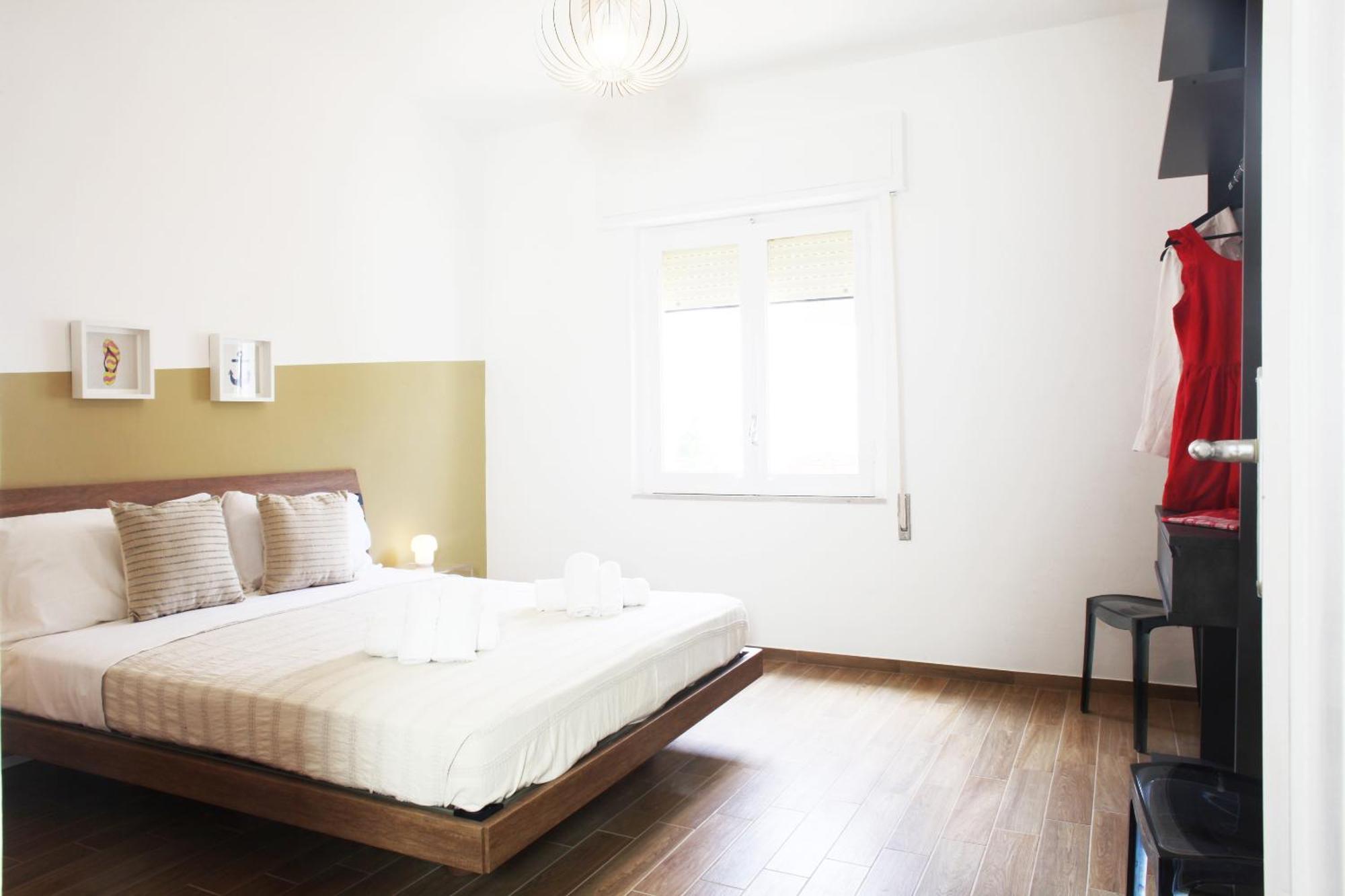 Beachside Rooms & Suites San Vito Lo Capo Phòng bức ảnh