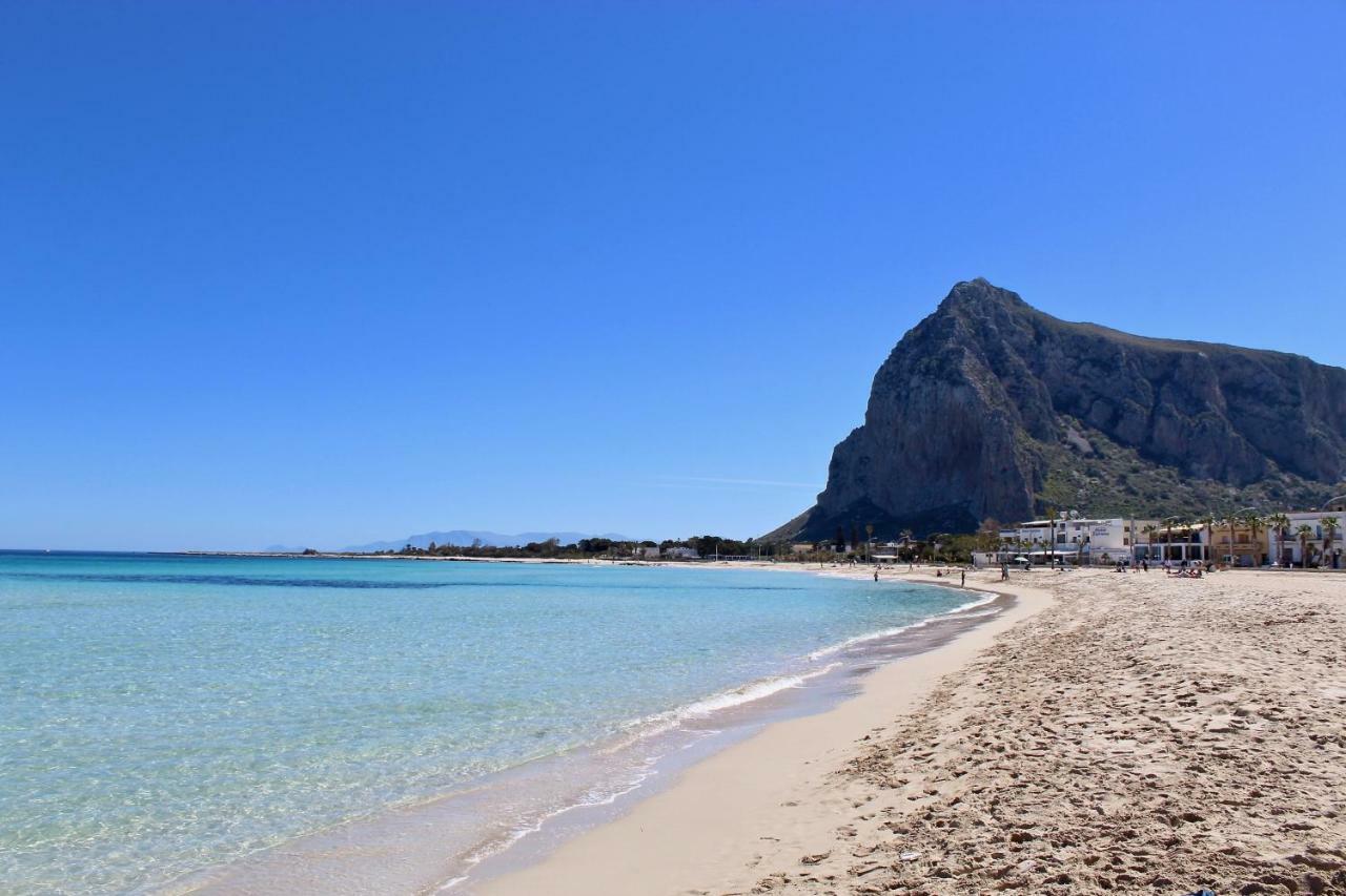Beachside Rooms & Suites San Vito Lo Capo Ngoại thất bức ảnh