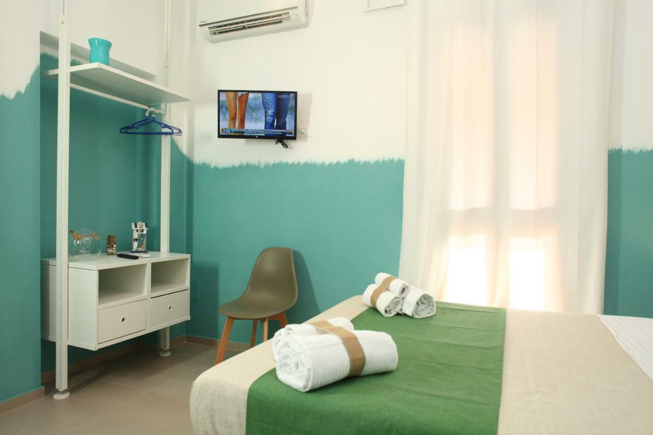 Beachside Rooms & Suites San Vito Lo Capo Ngoại thất bức ảnh