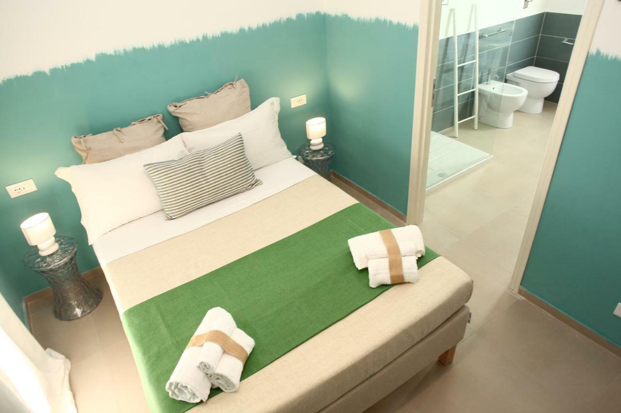Beachside Rooms & Suites San Vito Lo Capo Ngoại thất bức ảnh