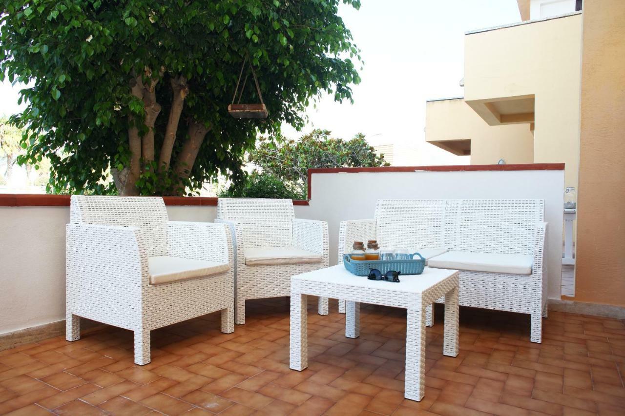 Beachside Rooms & Suites San Vito Lo Capo Ngoại thất bức ảnh