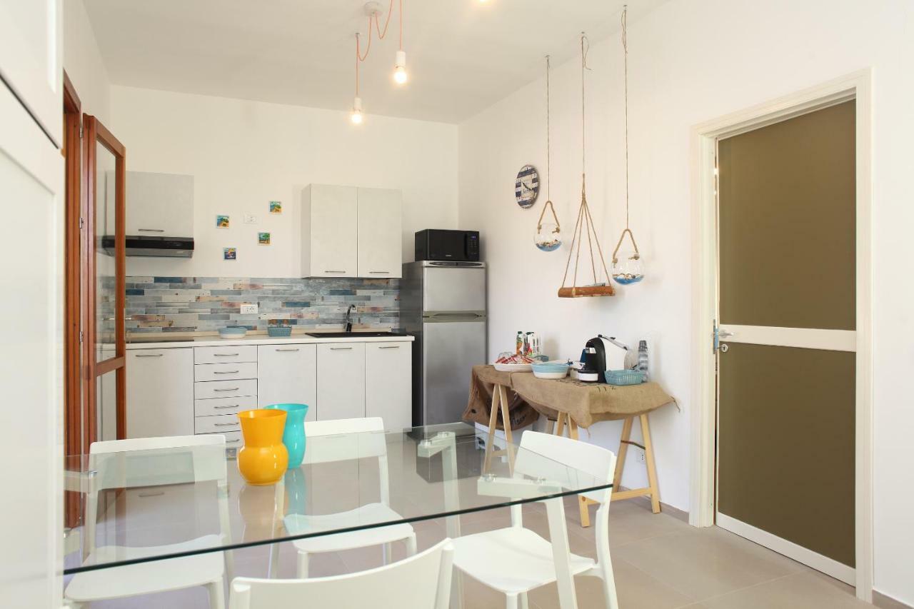 Beachside Rooms & Suites San Vito Lo Capo Ngoại thất bức ảnh