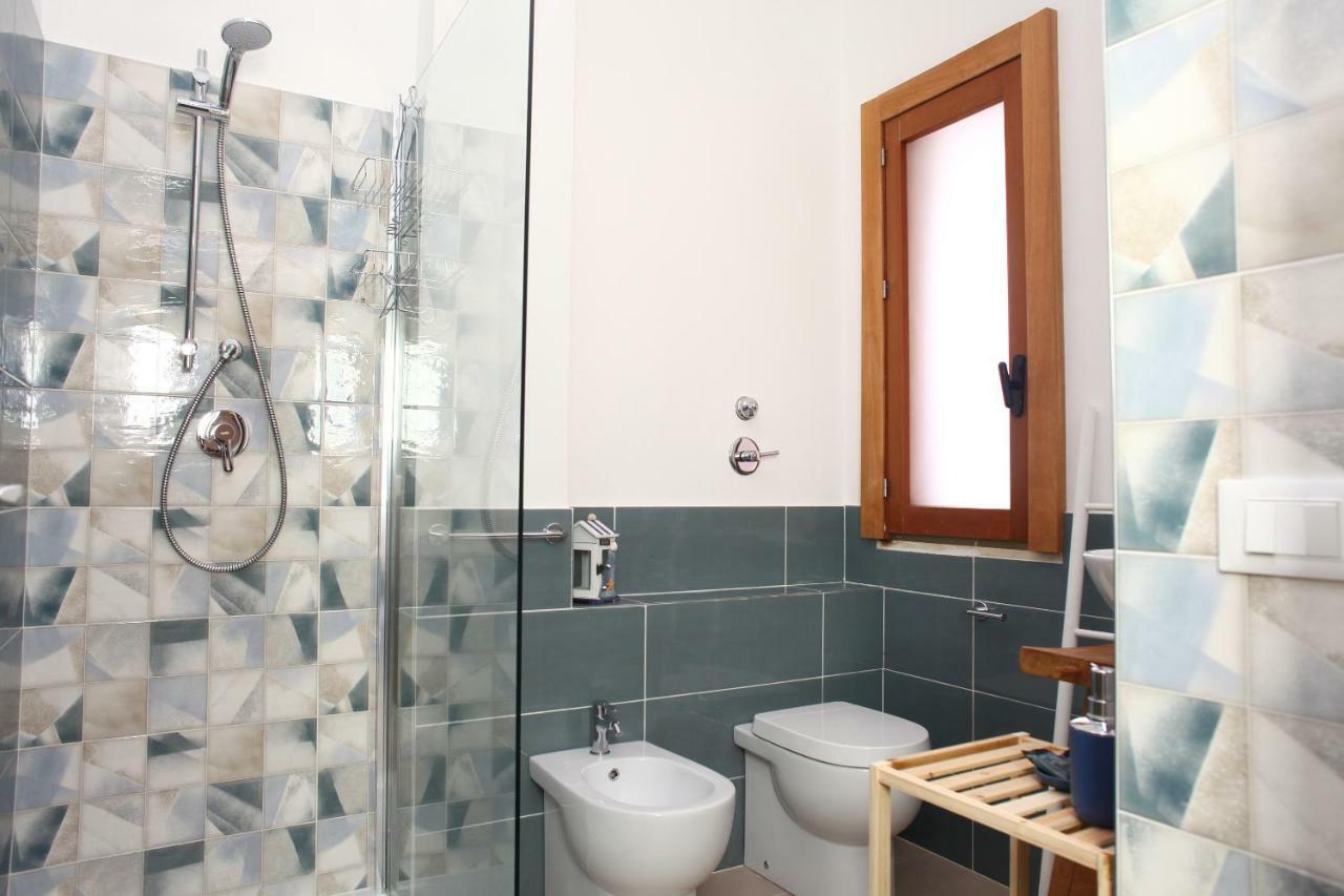 Beachside Rooms & Suites San Vito Lo Capo Ngoại thất bức ảnh