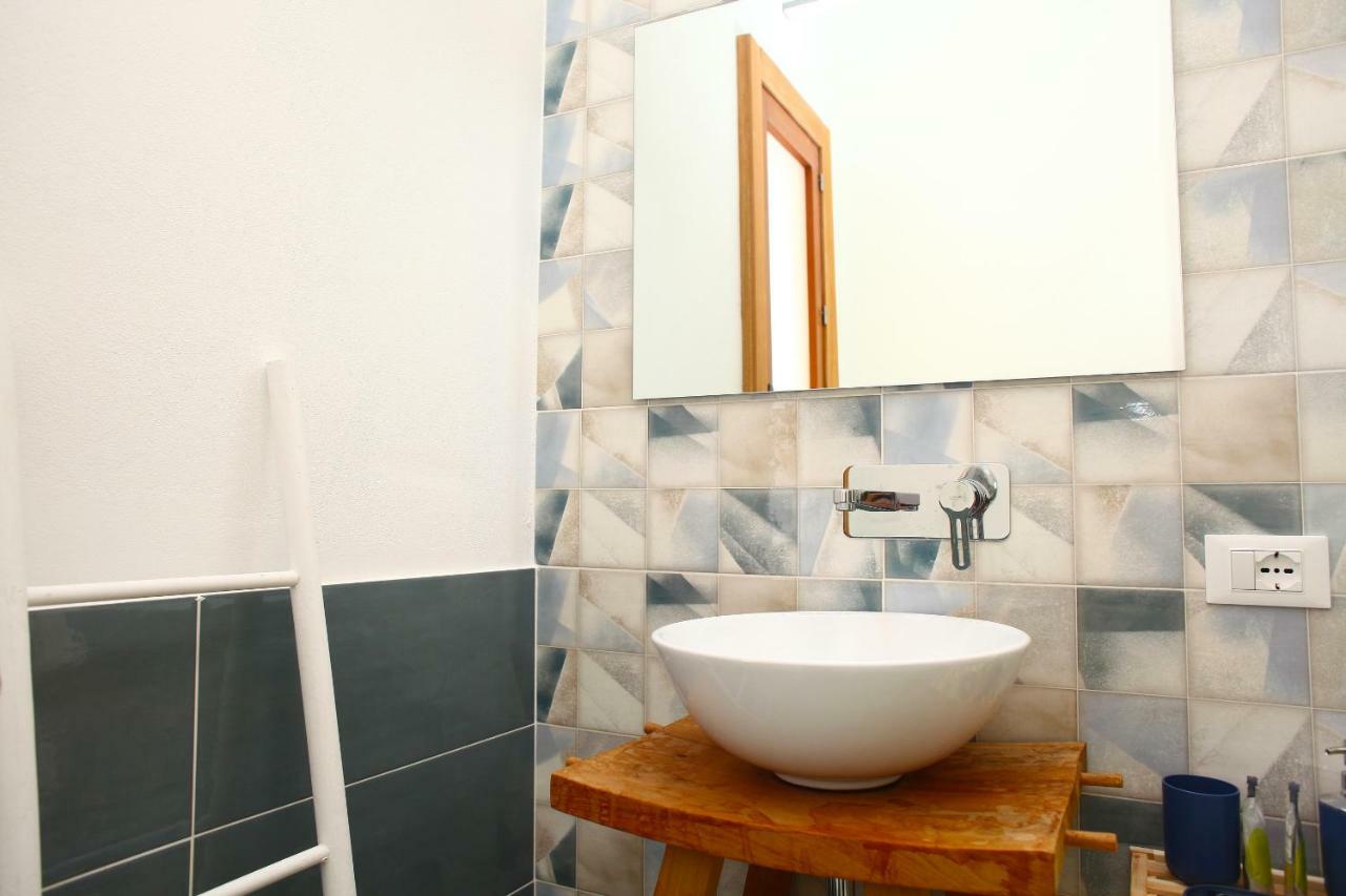 Beachside Rooms & Suites San Vito Lo Capo Ngoại thất bức ảnh