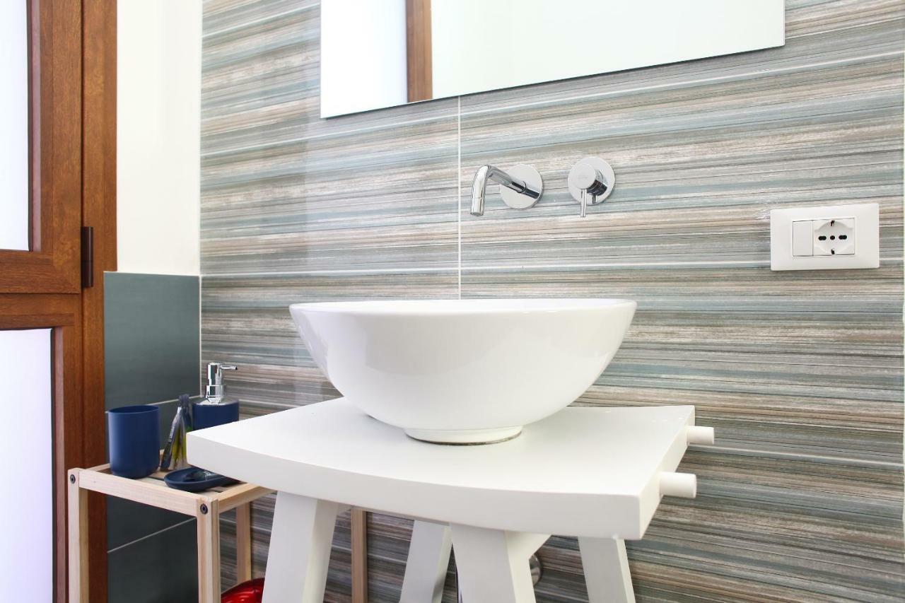 Beachside Rooms & Suites San Vito Lo Capo Ngoại thất bức ảnh