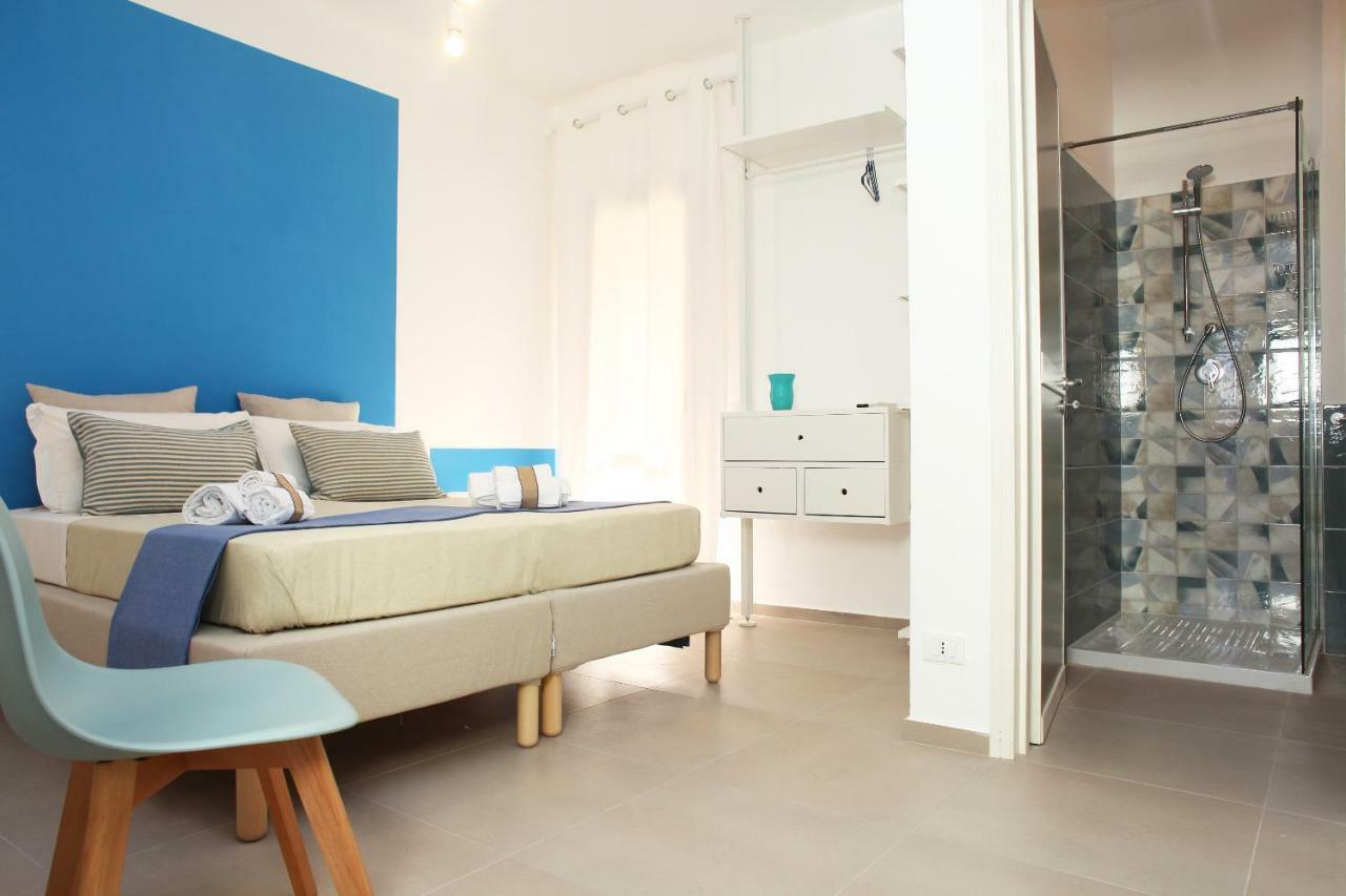 Beachside Rooms & Suites San Vito Lo Capo Ngoại thất bức ảnh