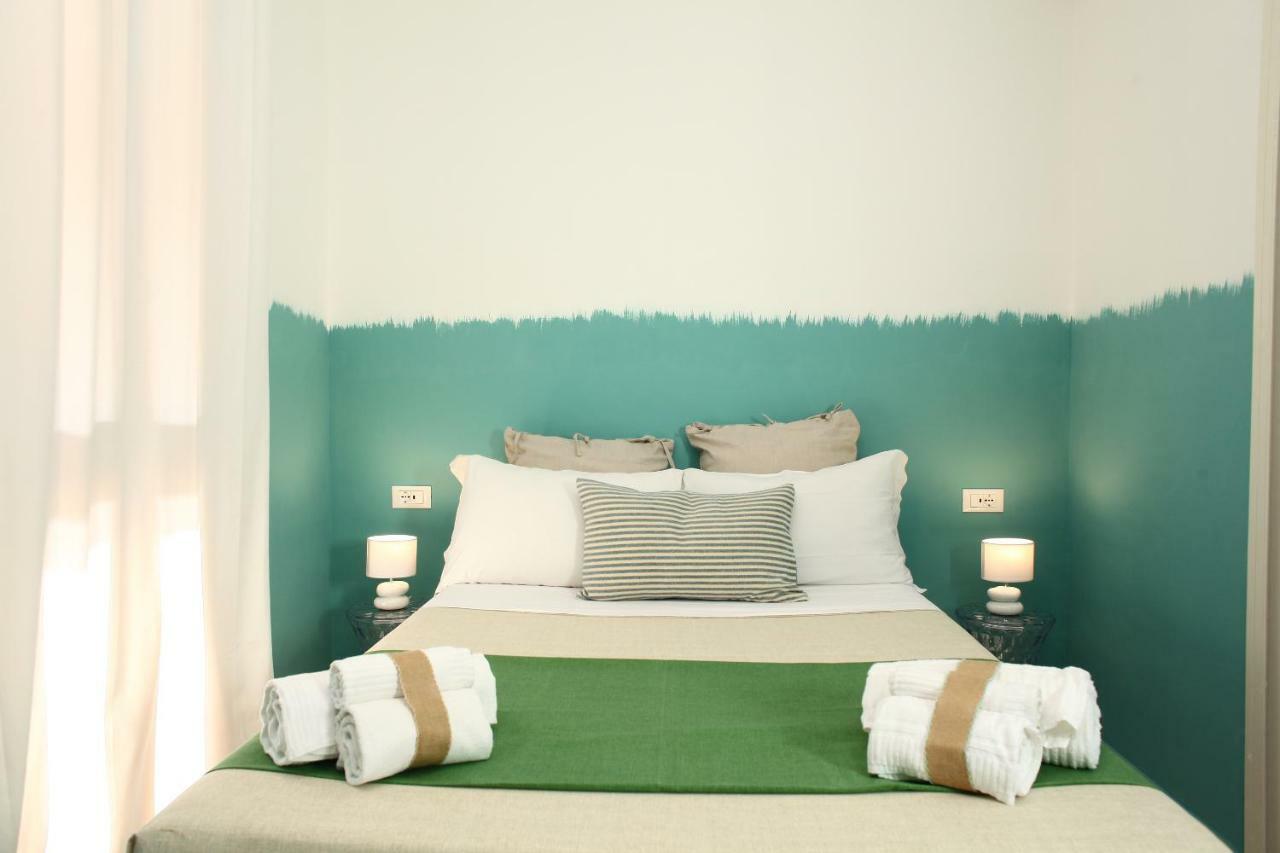 Beachside Rooms & Suites San Vito Lo Capo Ngoại thất bức ảnh