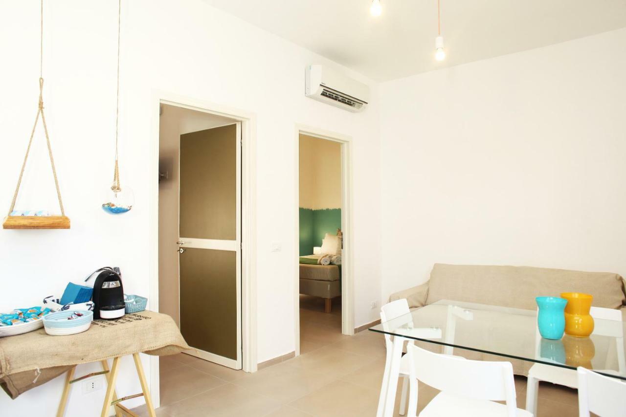 Beachside Rooms & Suites San Vito Lo Capo Ngoại thất bức ảnh
