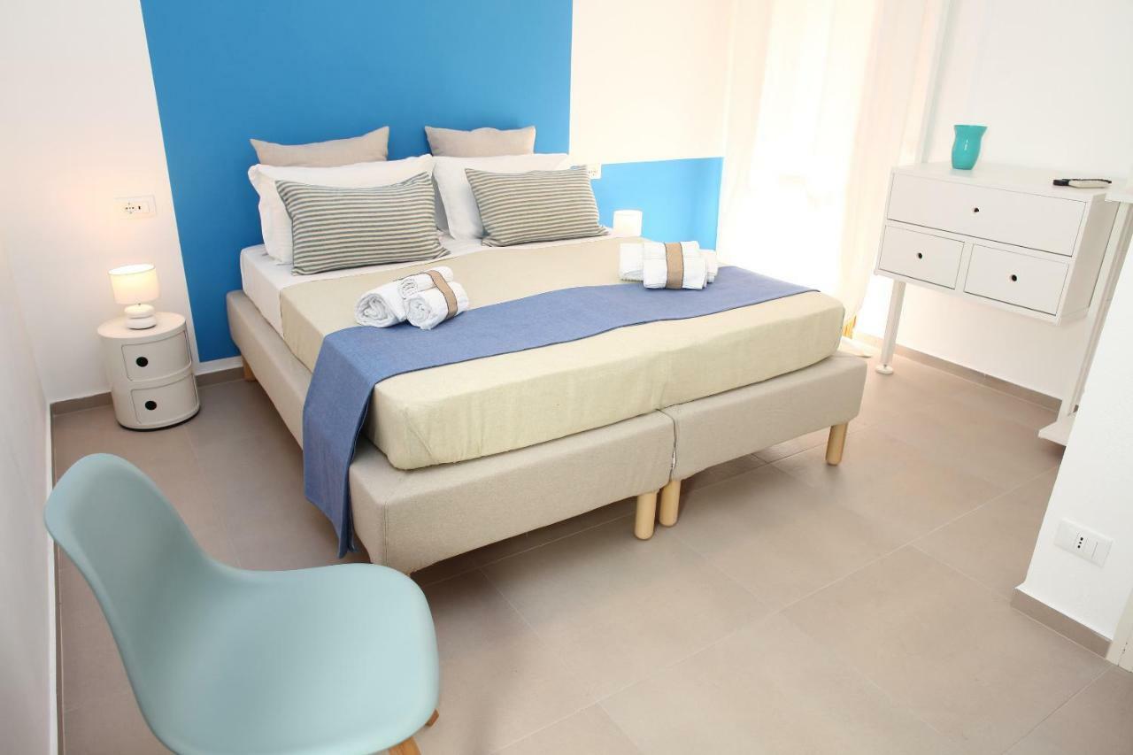 Beachside Rooms & Suites San Vito Lo Capo Ngoại thất bức ảnh