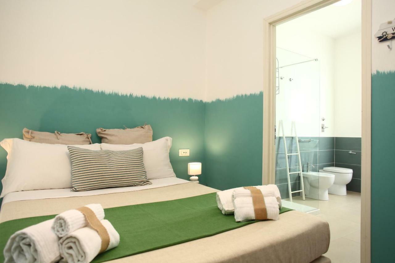 Beachside Rooms & Suites San Vito Lo Capo Ngoại thất bức ảnh