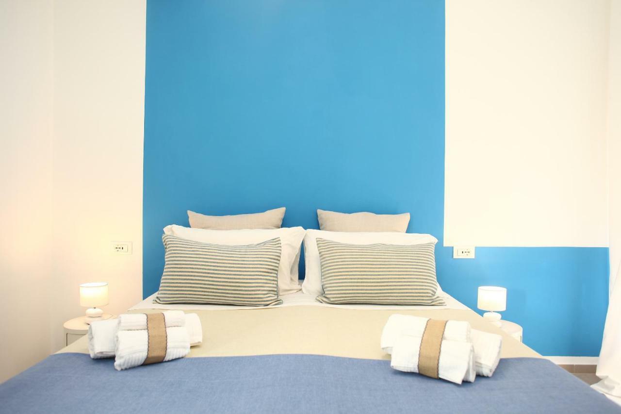 Beachside Rooms & Suites San Vito Lo Capo Ngoại thất bức ảnh